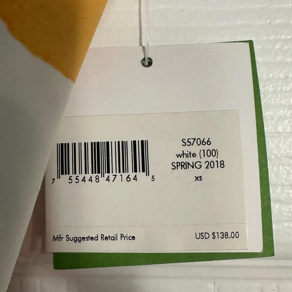 NWT Kate Spade New York Once Piece Swimsuit - Size Xs‎